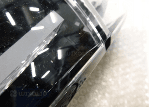 Peugeot 308 iii T10 gt 21- lampa prawy tył tylna led w klapę prawa oryginał 8