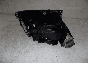 Volvo XC40 17-22 lampa full led lewa przód kompletna uk 6