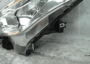 Suzuki swift MK8 lampa lewa przednia lewy przód 4