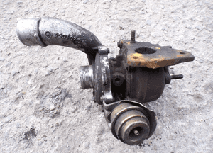 Turbosprężarka renault megane laguna ii volvo S40 1.9 dci 8200110519 1