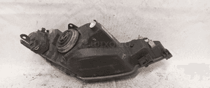 Przod przednia lampa lewa peugeot 206 5