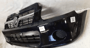 ) ZDERZAK PRZÓD PRZEDNI DO OPEL AGILA Z20R CZARNY 3