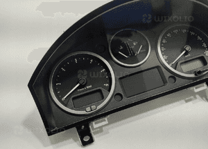 Licznik land rover defender 2.2 2.4 tdci 7H1210849BG 7H12-10849-BG 2007-14 3
