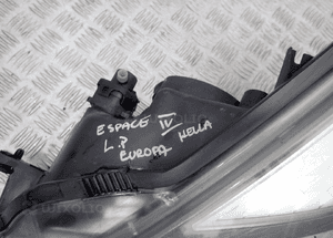Lampa lewy przód renault espace 4 europa radom 2