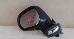 Lusterko elektryczne lewe citroen C4 grand picasso 7PIN ezrc 2
