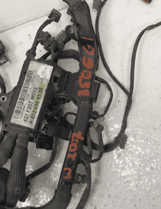 MERCEDES W207 207 WIĄZKA INSTALACJA KABLE PRZEWODY SILNIKA ORYGINAŁ 3