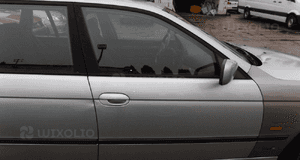 Drzwi lewe prawe przód bmw 5 E39 kombi glaciergrun 2