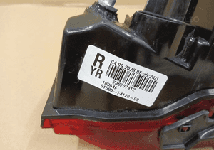Lampa prawa tylna prawy tył toyota chr ch-r lift 19- 3