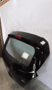 Klapa tył tylna bagażnika opel corsa d Z20R czarny 5D 5DRZWI hb 3
