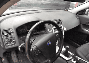 Volvo V50 S40 C30 airbag deska kierowcy pasazera 4
