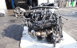 Silnik ccw audi Q5 A5 A4 B8 3.0 tdi kompletny 89 tys km 6