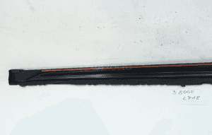 Listwa progowa prawa audi A4 B9 lift kombi allroad 6