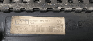Intercooler chłodnica intercoolera Citroen C5 2.0 HDI 9637809480 6