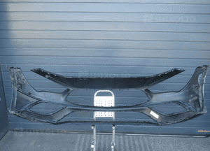 Zderzak przód przedni mercedes cla W118 amg 2019- 15