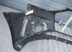 Zderzak przedni przód A4 B9 S4 s-line lift 8W0 8W0807437AQ 2019-2024 14
