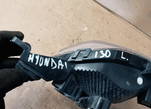 Halogen lewy przód przedni Hyundai I30 92207-G42 7