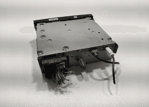Fabryczne radio cd peugeot 3008 i 98053736XT 2013-2016 lift 3