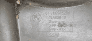 Obudowa filtra kabinowego BMW E60 E61 6945204 4