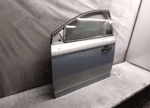 / DRZWI PRZÓD PRZEDNIE LEWE FORD MONDEO MK.4 4 IV T6 SZARE PIASKOWE 2
