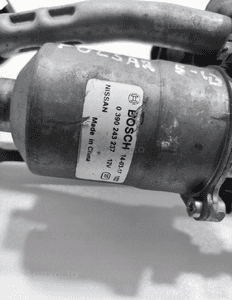 MECHANIZM WYCIERACZEK SILNICZEK PRZÓD NISSAN PULSAR C13 28800-4MA0A 2014-18 5