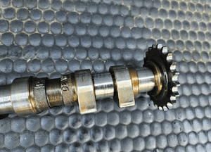 Wałek Wydechowy 0582 B 06B109115A Zębatka Rozrzadu 2.0 ALT Audi A4 B6 B7 VW Passat B5 6