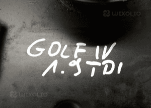 Pokrywa osłona silnika zaworów VW Golf IV 4 1.9 TDI 038103469AD 6