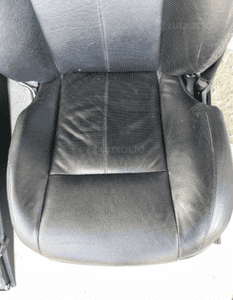 mercedes cl 216 podłokietnik worek na narty dekor popielniczka schowek drewno 4