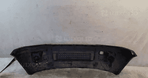 Zderzak przód przedni ford fusion lift fl M2 szary grafitowy 5