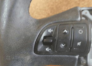 Kierownica skórzana skóra multifunkcja kia sportage iii 3 56110-3U751EQ 6