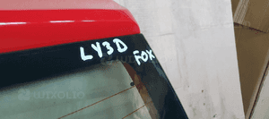 Klapa bagażnika tył tylna VW FOX LY3D 9
