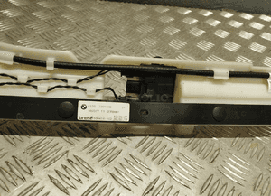 Bmw F45 F48 opener ślizg zderzaka tył 7391042 7391043 13