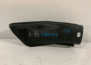 BMW 5 E60 Pokrywa filtra powietrza 7789109 - 0117 1