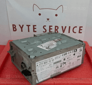 Mercedes-Benz Radio Nawigacja Multimedia NTG7 HIGH ECE A1779001916 2