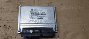 Moduł sterownik zawieszenia VW Phaeton 3D0907553A 1