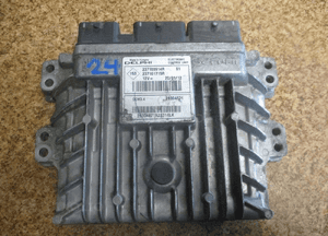 STEROWNIK SILNIKA CLIO 3 FLUENCE 1.5 DC 237100914R 1