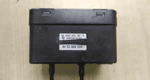 MERCEDES ml gl r cls e pompka foteli 2