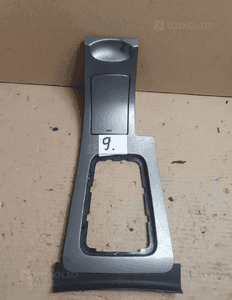 Ramka mieszka zmiany biegów peugeot 407 9647822077 1
