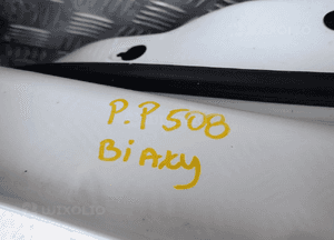 DRZWI PRAWY PRZÓD PEUGEOT 508 KWED 5