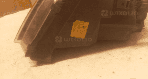 Lampa przednia prawa przód prawo seat alhambra i lift 2
