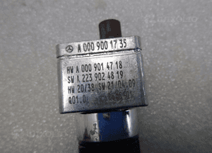 MERCEDES KAMERA RADAR A0009001735 8
