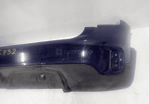 Zderzak tył tylny mini cooper F60 coutryman 3