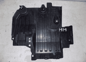 Volvo XC40 hybryda płyta osłona podwozia lewa tył 32260660 2