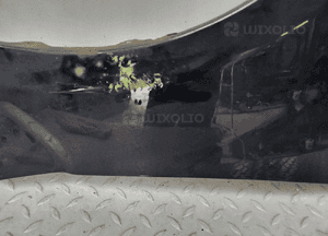 BŁOTNIK przód przedni lewy G6 czarny Ford Mondeo Mk4 IV lift 06-14 3