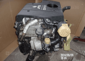 Mitsubishi Pajero IV 3.2 DID silnik 3