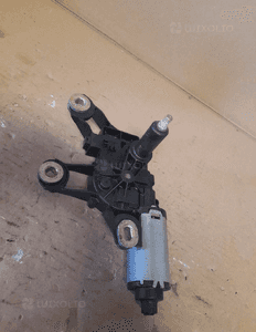 Ford Fiesta Mk5 Mk6 Mechanizm Silniczek Wycieraczek Tył Tylny 2S61A17K441AB 3