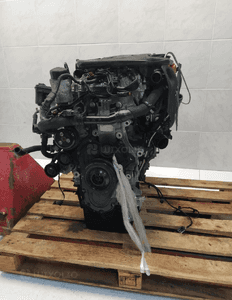 Rage rover velar L560 silnik 2.0T 204PT kompletny benzyna 17
