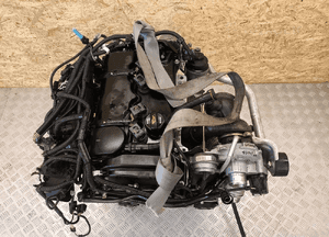 BMW 116i 118i F20 F21 316i 318i F30 F31 SILNIK N13B16A 1.6 BENZYNA 7