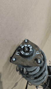 MCPHERSON PRAWY PRZÓD PRZEDNI ZWROTNICA SPORTAGE III IX35 I 1.7 CRDI 4