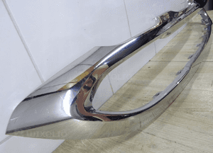 Chrom zderzaka Mercedes GLC W254 A2548855400 2
