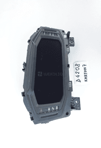 Licznik virtual zegary lcd audi A1 82A 82A920700B 2